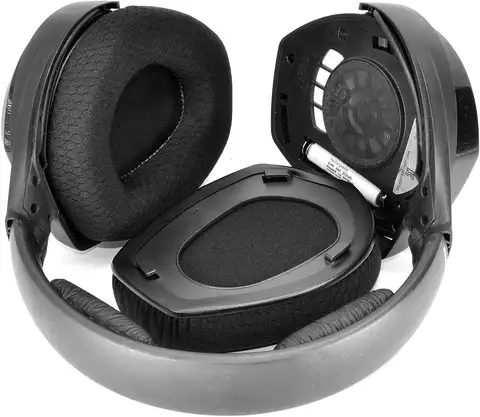 Earphone Ear Pads for Sennheiser HDR RS165 RS175 RS185 RS195 Earpads Sponge Soft Foam Cushion Replacement Headphones Accessories