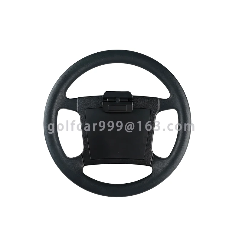 Golf cart steering wheel with 40 tooth
Golf cart steering wheel with 40 tooth