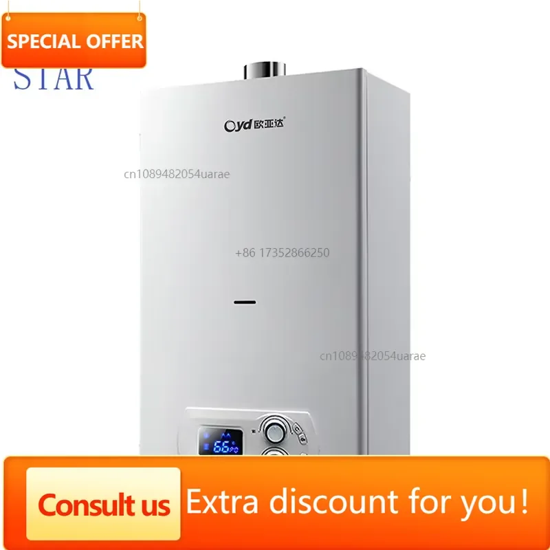 24KW Wall Mounted Heating Furnace Household Wall Hanging Heating Equipment
24KW Wall Mounted Heating Furnace Household Wall Hanging Heating Equipment