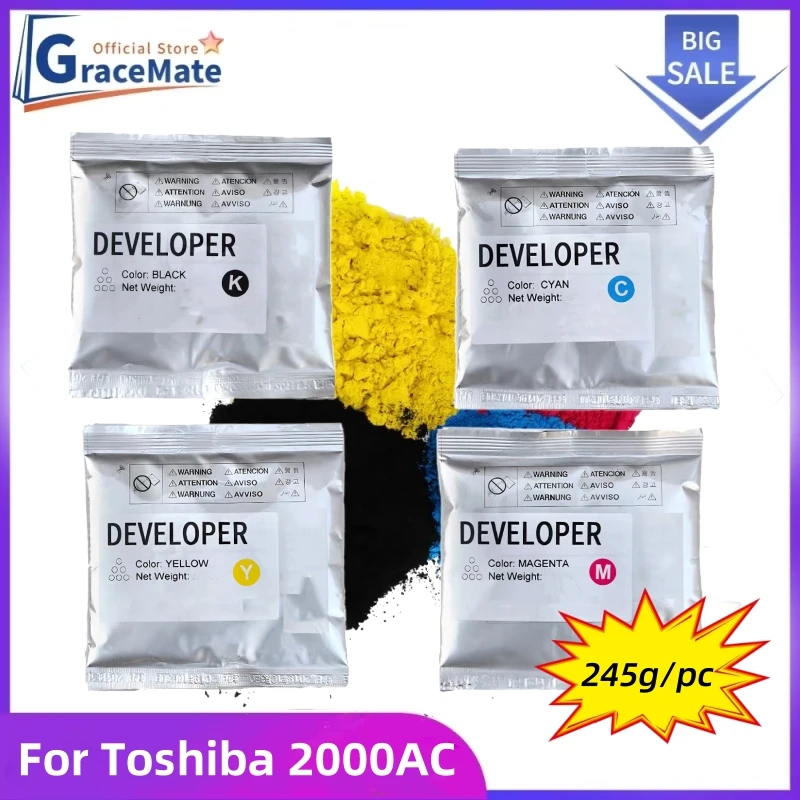 Совместимый железный порошок D-FC505 для Toshiba E-studio 2000AC D-FC505M 2500 2505 3005 3505 4505 245 г D-FC505K D-FC505C D-FC505Y
Совместимый железный порошок D-FC505 для Toshiba E-studio 2000AC D-FC505M 2500 2505 3005 3505 4505 245 г D-FC505K D-FC505C D-FC505Y