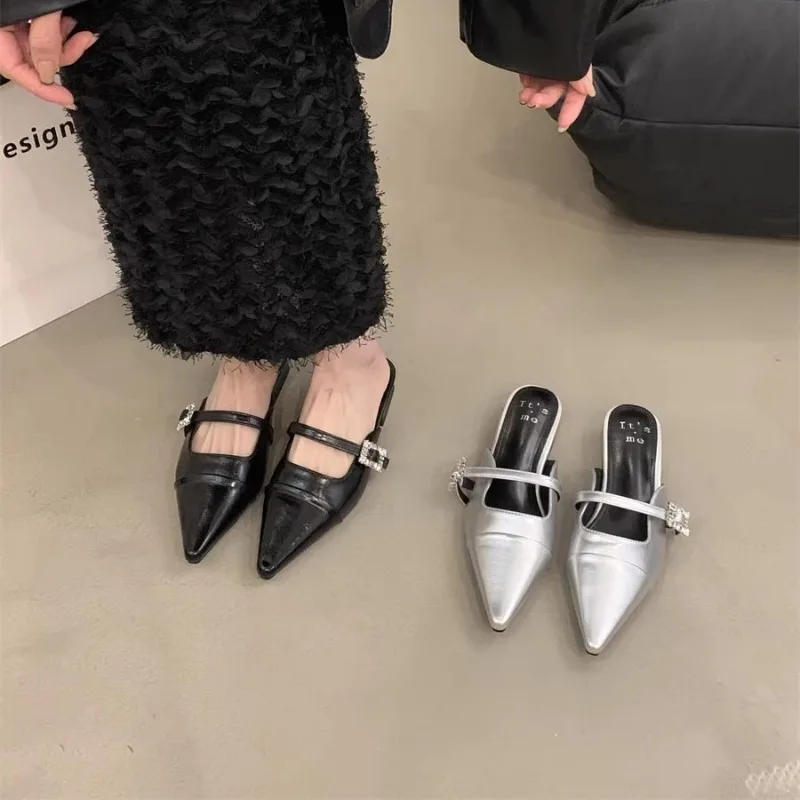 2026 New Women's Sexy High Heel Sandals Fashion Party High Heel Shoes High Quality Banquet Women's Shoes Women Sandals
2026 New Women's Sexy High Heel Sandals Fashion Party High Heel Shoes High Quality Banquet Women's Shoes Women Sandals