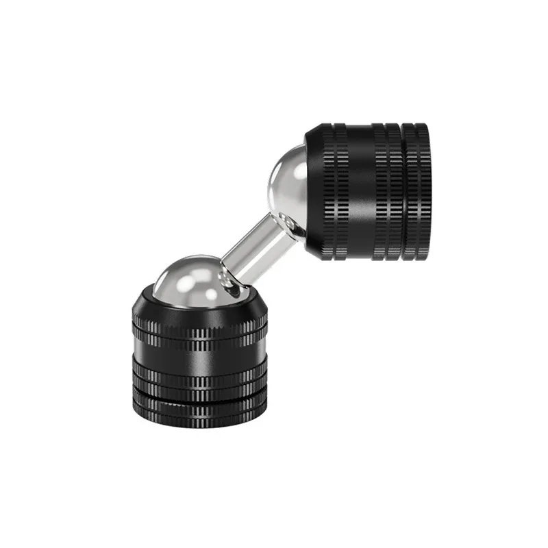 Dual Ball Head Damping Adjustable Mount Adapter 1/4 Screw for Gopro Here 13 Insta360 DJI Osmo 360 Pocket3 Action Camera Holder
Dual Ball Head Damping Adjustable Mount Adapter 1/4 Screw for Gopro Here 13 Insta360 DJI Osmo 360 Pocket3 Action Camera Holder