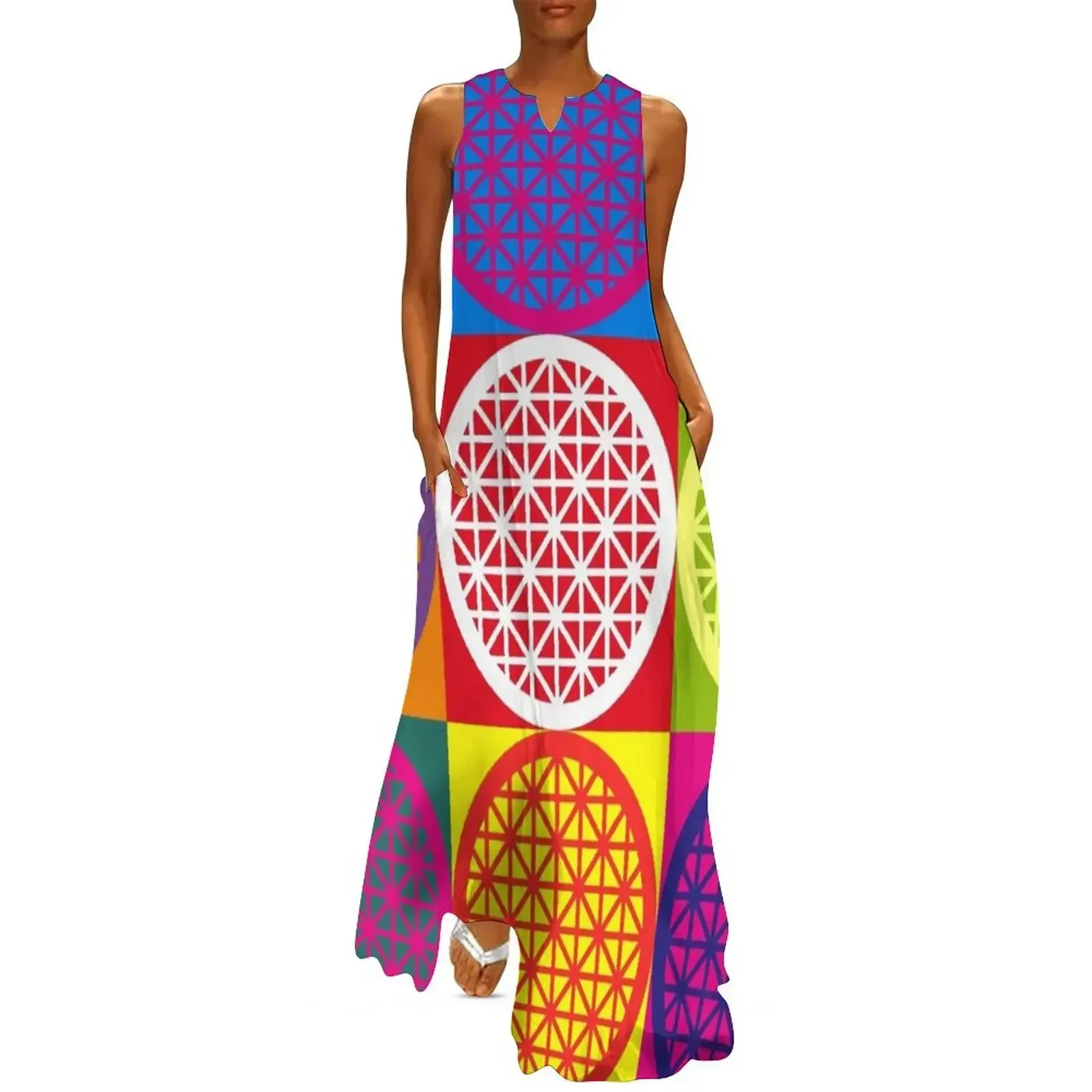Epcot Pop Art Spaceship Earth Long Dress dresses for official occasions women evening dress Summer skirt Party dresses Dress
Epcot Pop Art Spaceship Earth Long Dress dresses for official occasions women evening dress Summer skirt Party dresses Dress