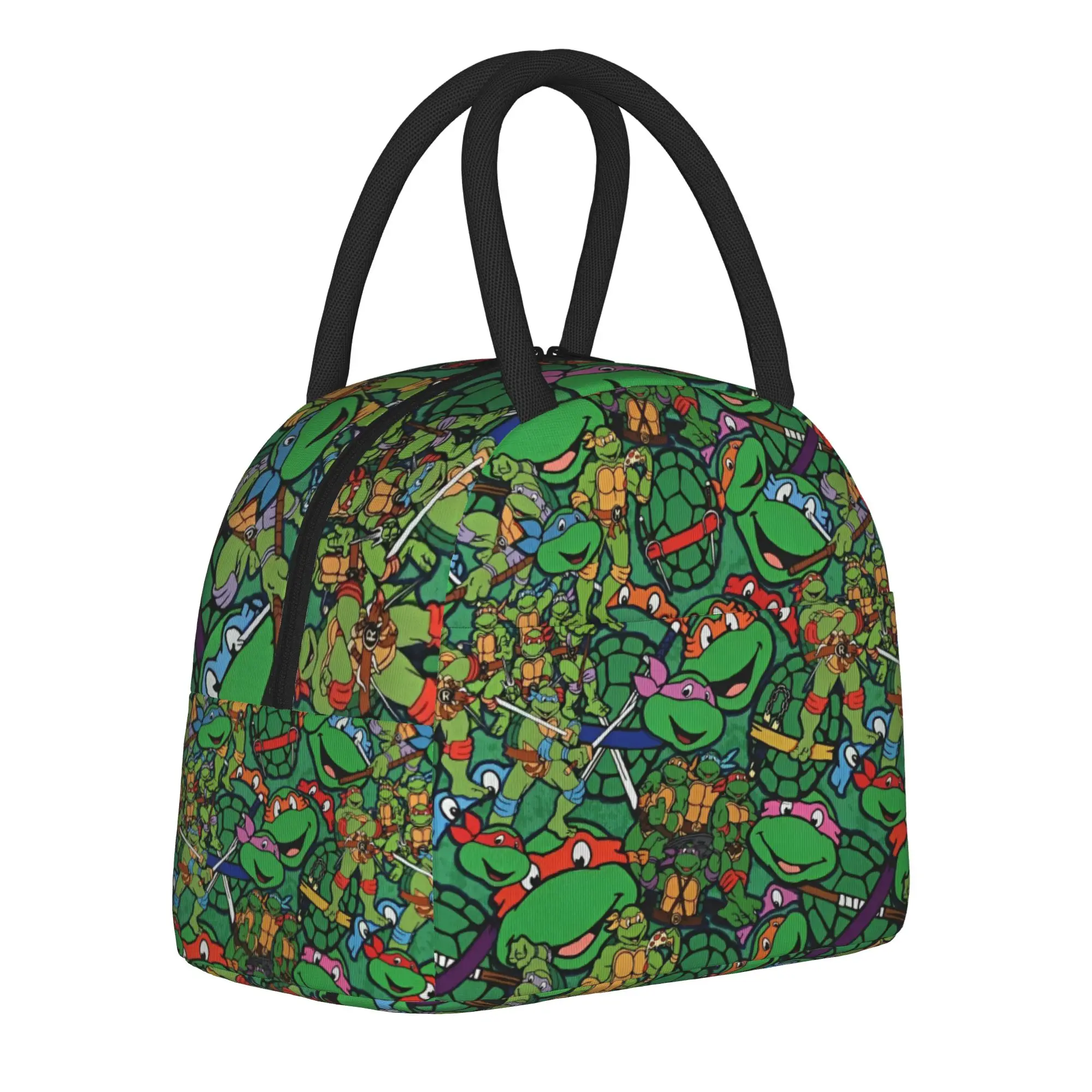 Teenage Mutant Ninja Turtles Insulated Lunch Bags Cooler Bag Reusable,Lunch Container Large Tote Lunch Box Food Bag Beach Travel
Teenage Mutant Ninja Turtles Insulated Lunch Bags Cooler Bag Reusable,Lunch Container Large Tote Lunch Box Food Bag Beach Travel