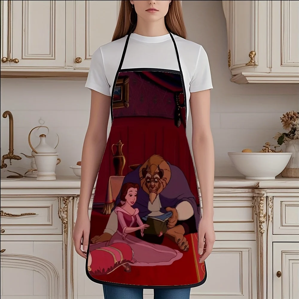 Цельный фартук «Красавица и чудовище» — дизайн сцены чтения «Бель и чудовище», идеально подходит для поделок, выпечки, живописи, кухни и бытовой уборки, фартук для шеф-повара, официанта, кафе, барбекю, ресторана, кухонные принадлежности
Цельный фартук «Красавица и чудовище» — дизайн сцены чтения «Бель и чудовище», идеально подходит для поделок, выпечки, живописи, кухни и бытовой уборки, фартук для шеф-повара, официанта, кафе, барбекю, ресторана, кухонные принадлежности