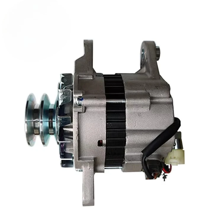 Alternator 8982001540 CYZ CYH Heavy Truck ISUZU 6WF1 6WG1 Engine Parts ZX200 Excavator 6BG1 Common Use
Alternator 8982001540 CYZ CYH Heavy Truck ISUZU 6WF1 6WG1 Engine Parts ZX200 Excavator 6BG1 Common Use