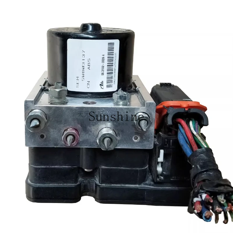 Suitable for southeast DX7DX3DX5V3 Yue V5 to A5 wing dance V6 brake ABS pump assembly
Suitable for southeast DX7DX3DX5V3 Yue V5 to A5 wing dance V6 brake ABS pump assembly