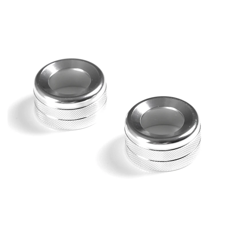 For Toyota 2007-2013 Aluminum Alloy Central Control Volume Knob Ring Cover Interior Accessories
For Toyota 2007-2013 Aluminum Alloy Central Control Volume Knob Ring Cover Interior Accessories