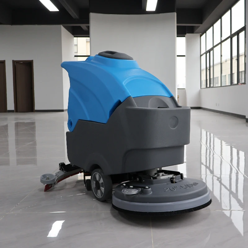 SHUOJIE SJ45 Commercial Hand Push Cleaning Scrub Dryer Automatic Floor Scrubber Machine
SHUOJIE SJ45 Commercial Hand Push Cleaning Scrub Dryer Automatic Floor Scrubber Machine