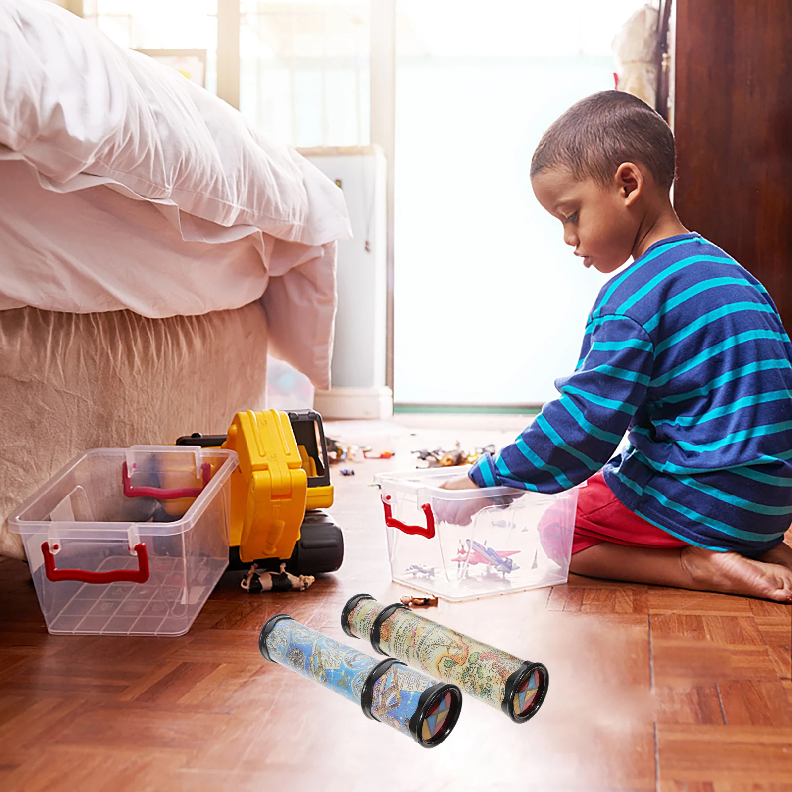 2 Pcs Rotating Kaleidoscope Toys Kids Aldult Kaleidoscopes Kit for Plastic Mini Child
2 Pcs Rotating Kaleidoscope Toys Kids Aldult Kaleidoscopes Kit for Plastic Mini Child