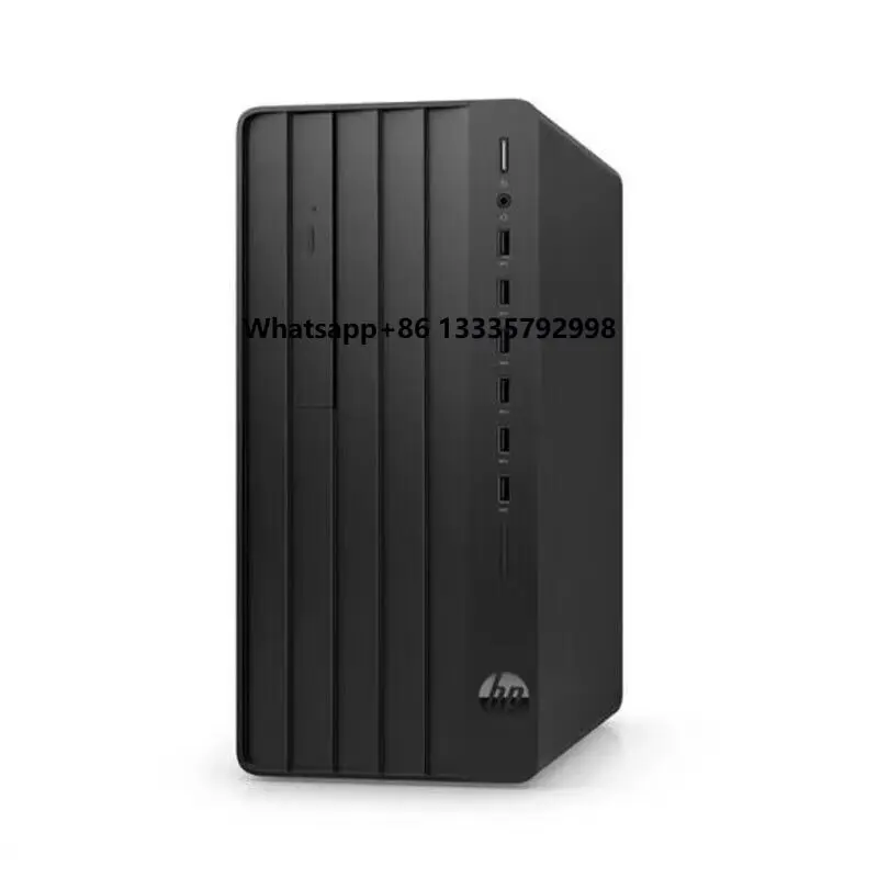 Hot Sale 13th Inter Core I3-13100 CPU 16G 512G Win11 HP280G9 Desktop PC HPPro Tower 280 G9 Computer Desktop PC
Hot Sale 13th Inter Core I3-13100 CPU 16G 512G Win11 HP280G9 Desktop PC HPPro Tower 280 G9 Computer Desktop PC