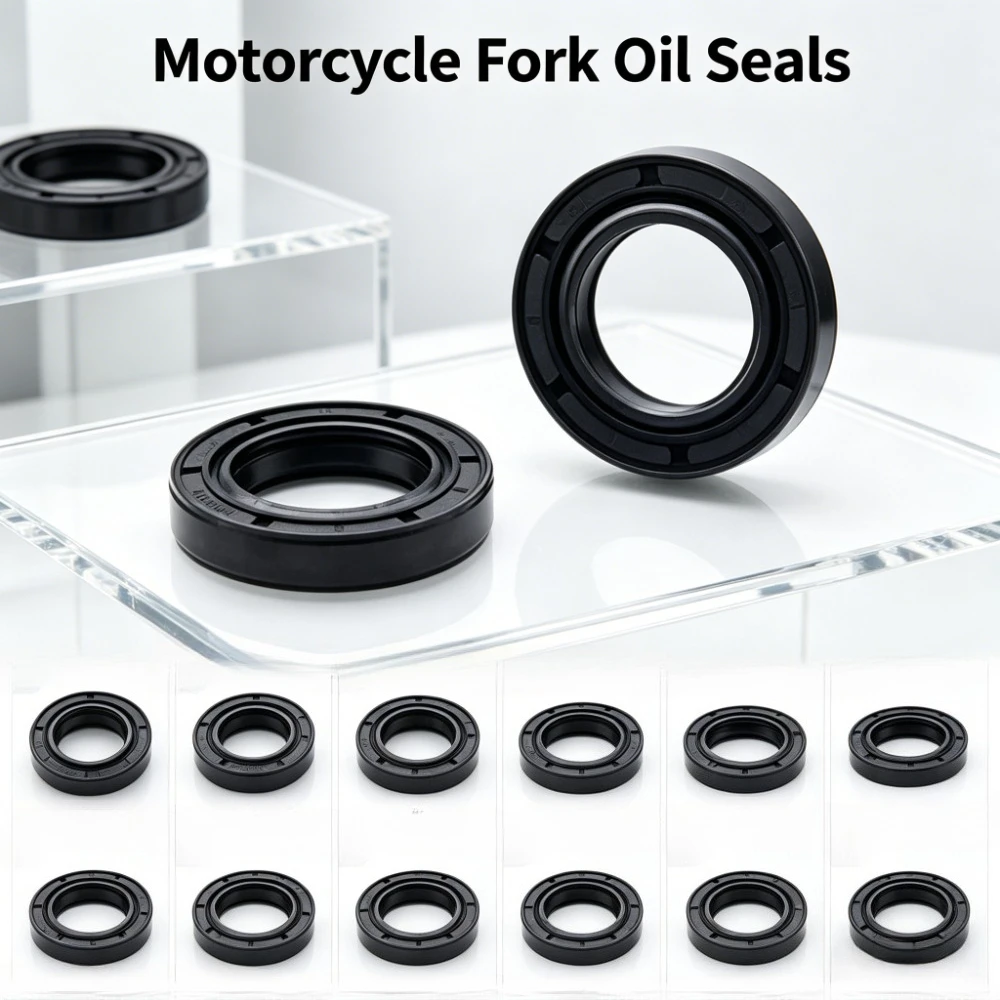 2pc/4/8/16pc 40x52x8 40*52*8 Front Shock Fork Damper Oil Seal & 40 52 Dust Cover Lip For YAMAHA VMAX V-MAX V MAX 1200 1985-1992
2pc/4/8/16pc 40x52x8 40*52*8 Front Shock Fork Damper Oil Seal & 40 52 Dust Cover Lip For YAMAHA VMAX V-MAX V MAX 1200 1985-1992