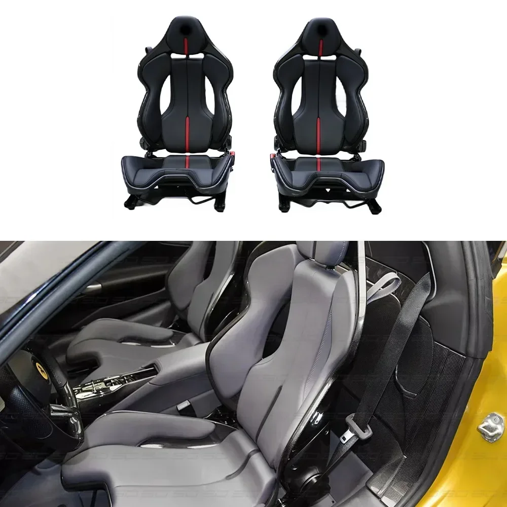 New! For Ferrari SF90 Dry Carbon Fiber OEM Package Corner Threshold Strip Track Version Rear Wing Seat Body Kit Car Accessories
New! For Ferrari SF90 Dry Carbon Fiber OEM Package Corner Threshold Strip Track Version Rear Wing Seat Body Kit Car Accessories