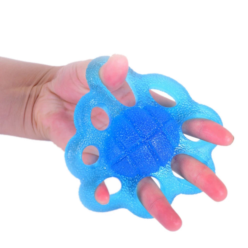 8 Holes Hand Strengthener Elastic Exerciser Physical Therapy Injury Relief Stretcher Balls For Men Women Teens Gym
8 Holes Hand Strengthener Elastic Exerciser Physical Therapy Injury Relief Stretcher Balls For Men Women Teens Gym