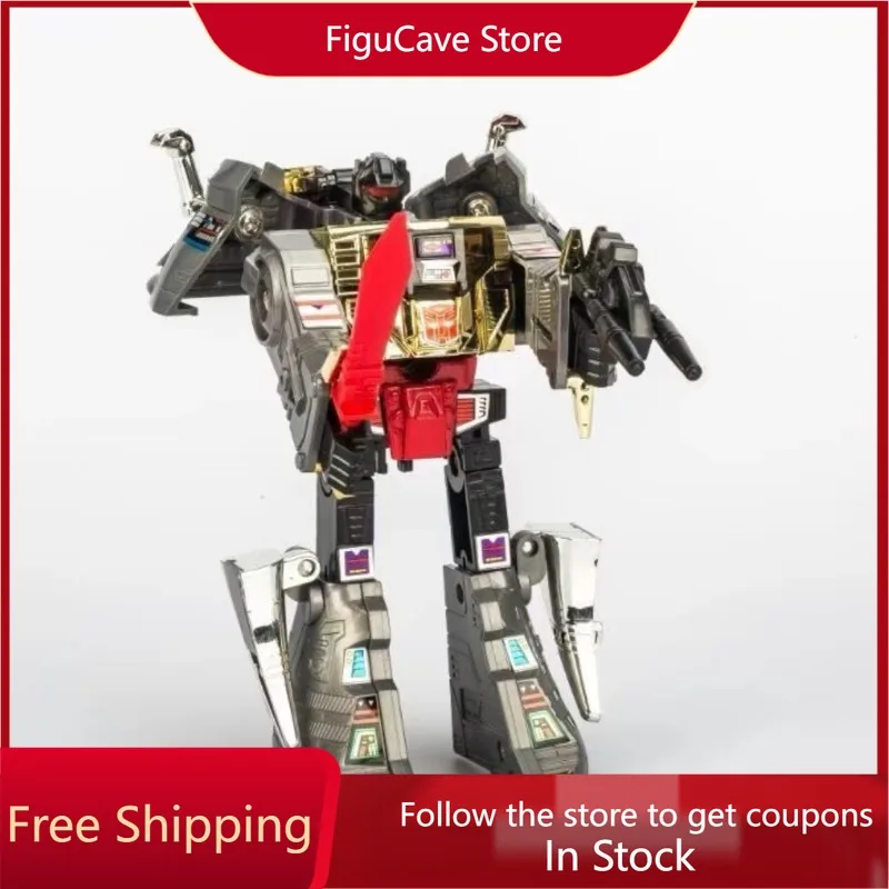 In Stock Transforming Toys G01 KO Dinobots Set OP Steel Rope Kickback Bombshell Action Figure Toy Gift Collection
In Stock Transforming Toys G01 KO Dinobots Set OP Steel Rope Kickback Bombshell Action Figure Toy Gift Collection