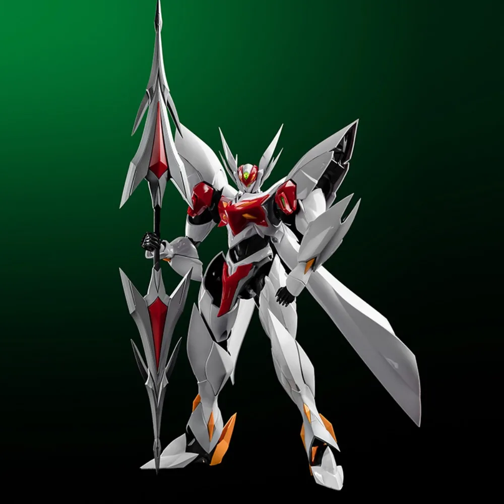 Orange Cat Industry Rom the Space Knight Tekkaman Blade Super Evolution D-BOY Модель сборки
Orange Cat Industry Rom the Space Knight Tekkaman Blade Super Evolution D-BOY Модель сборки