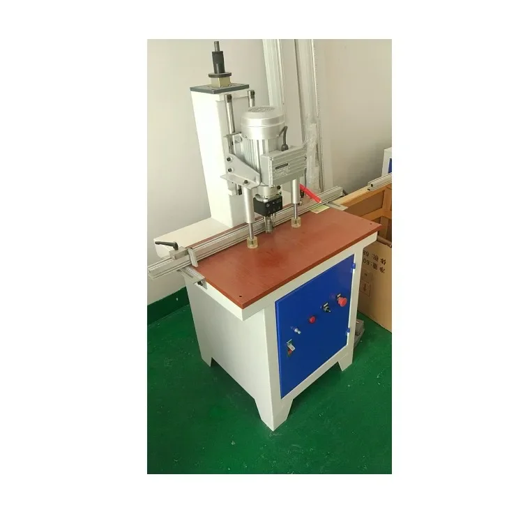 Woodworking furniture making machine drilling machine Single head hinge drill dust-free hinge drill machine
Woodworking furniture making machine drilling machine Single head hinge drill dust-free hinge drill machine