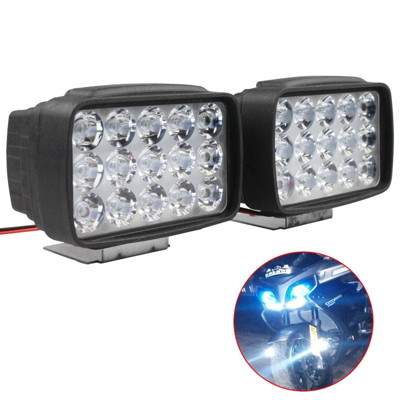Motorcycle Lamp External Super Bright Astigmatic Spotlight Explosive Motorcycle Retrofit Accessories Electric Vehicle Headlights
Motorcycle Lamp External Super Bright Astigmatic Spotlight Explosive Motorcycle Retrofit Accessories Electric Vehicle Headlights