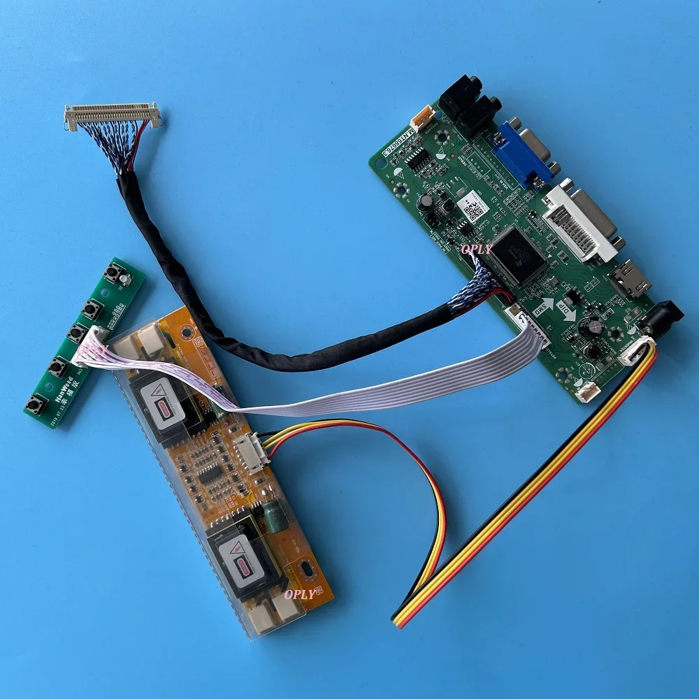 M.NT68676 Комплект платы контроллера для M220EW01 V0 M220EW01 1680X1050 22 "LVDS VGA DVI 4 CCFL 30-контактный HDMI-совместимый ЖК-экран со светодиодной подсветкой
M.NT68676 Комплект платы контроллера для M220EW01 V0 M220EW01 1680X1050 22 "LVDS VGA DVI 4 CCFL 30-контактный HDMI-совместимый ЖК-экран со светодиодной подсветкой