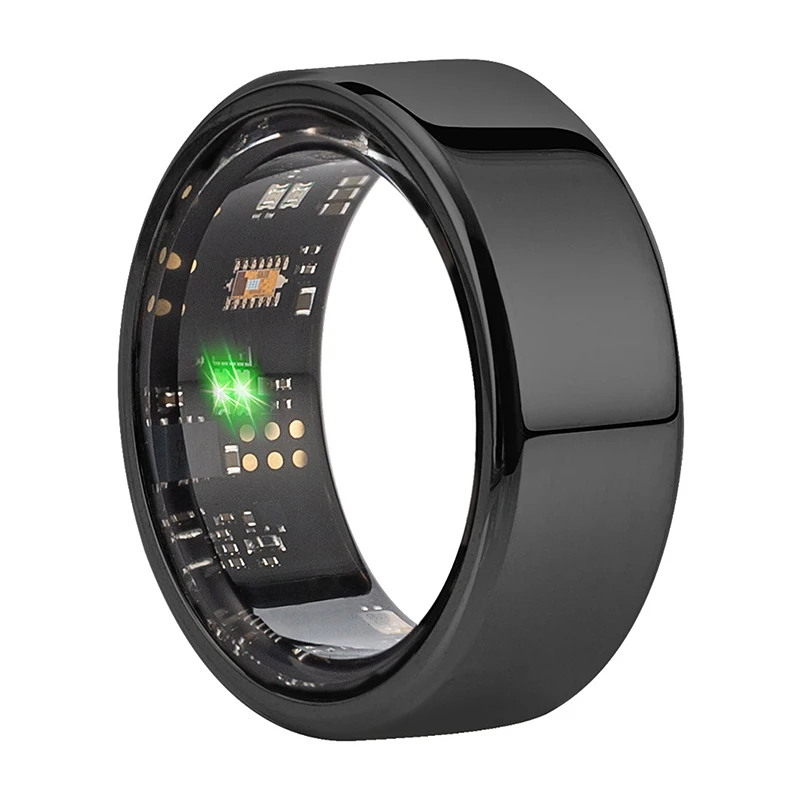 Smart ring with charging compartment, sleep monitoring, smart ring, healthy, waterproof, fast charging, non-sensory wear
Smart ring with charging compartment, sleep monitoring, smart ring, healthy, waterproof, fast charging, non-sensory wear
