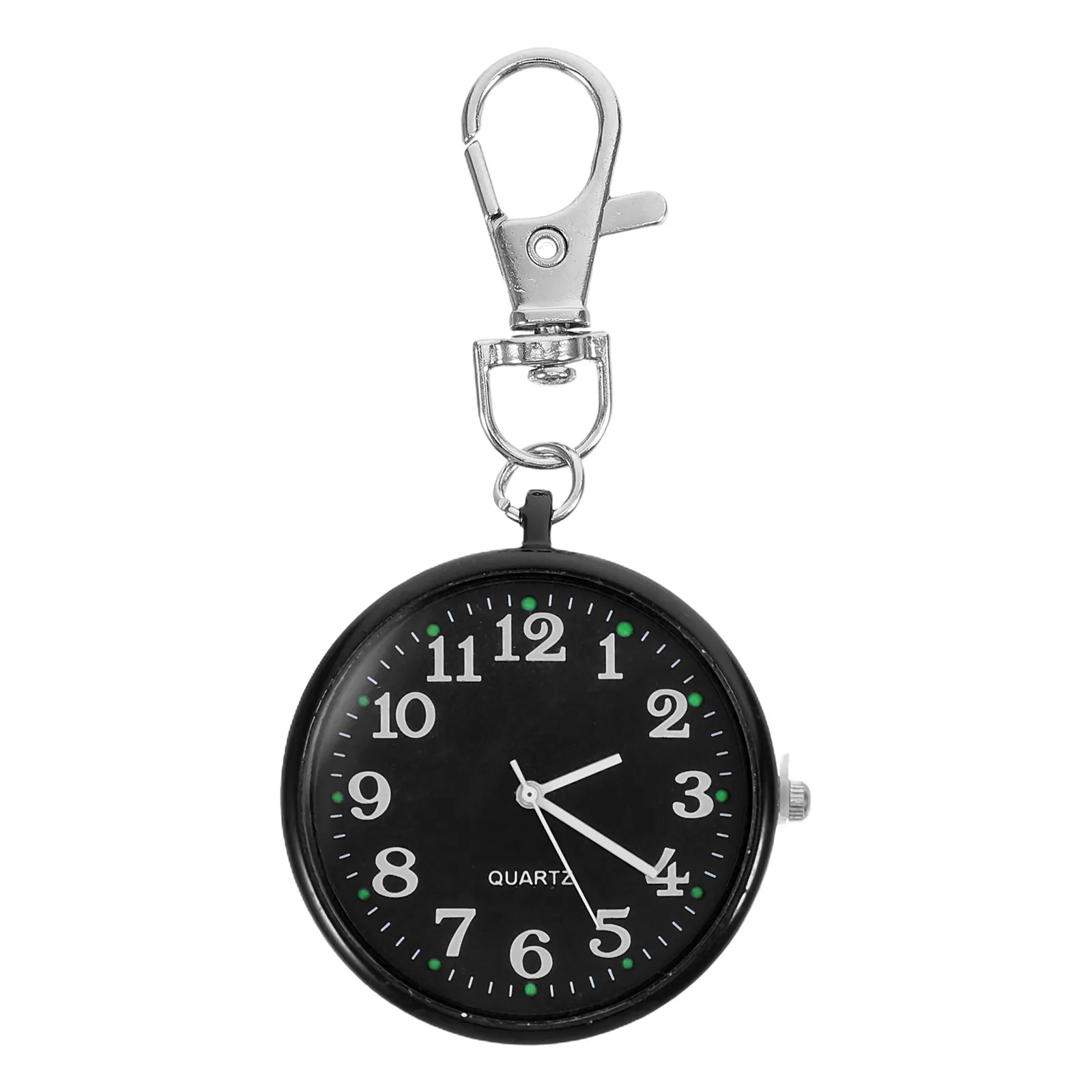 Nurse Watch Clip on Pocket Keychain Fob Watch for Professionals Doctors Nurses Students Lightweight Accurate Timekeeping
Nurse Watch Clip on Pocket Keychain Fob Watch for Professionals Doctors Nurses Students Lightweight Accurate Timekeeping