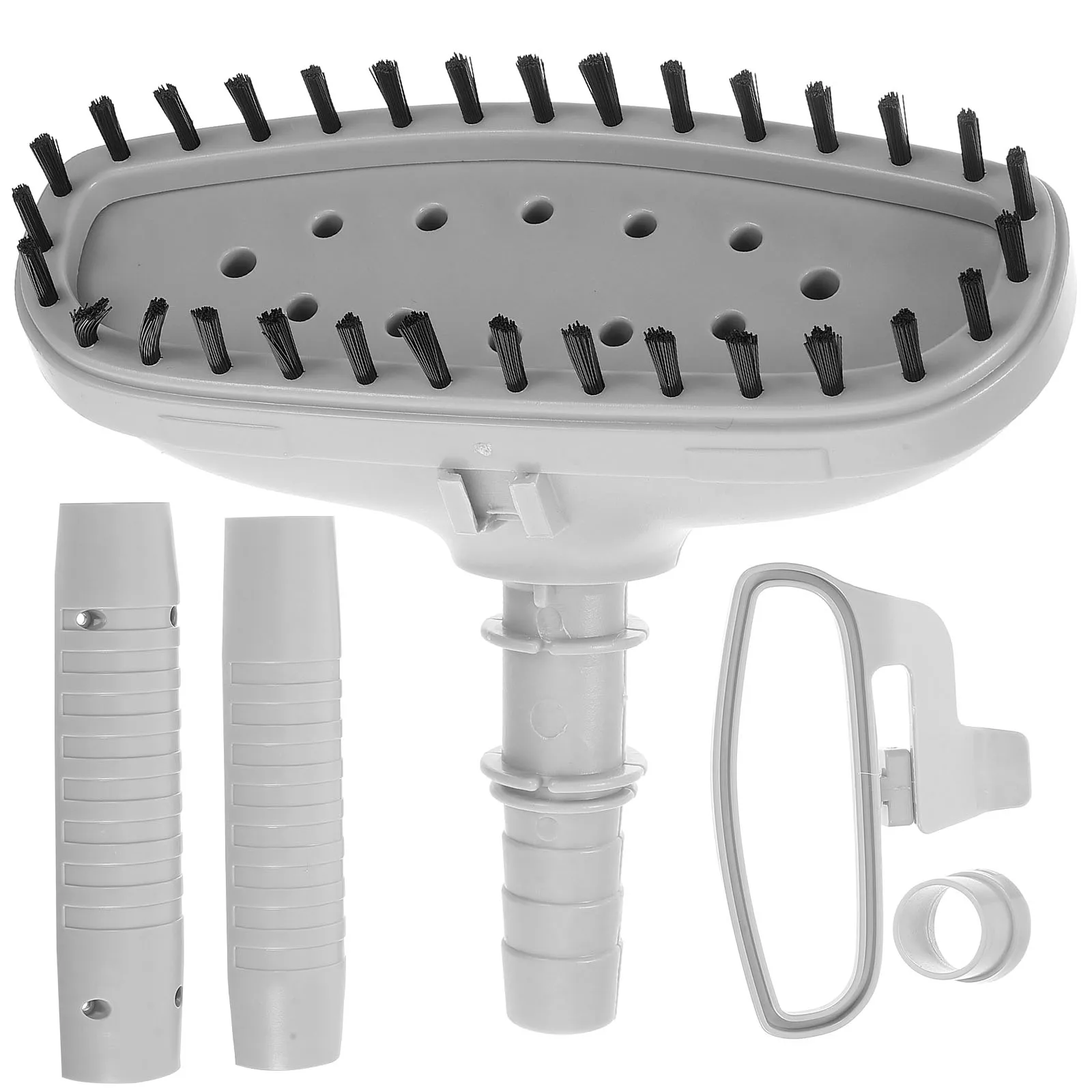 Garment Steamer Ironing Machine Parts Adjustable Airway Grey Plastic Universal Accessories Garment Steamer Parts Home Use
Garment Steamer Ironing Machine Parts Adjustable Airway Grey Plastic Universal Accessories Garment Steamer Parts Home Use