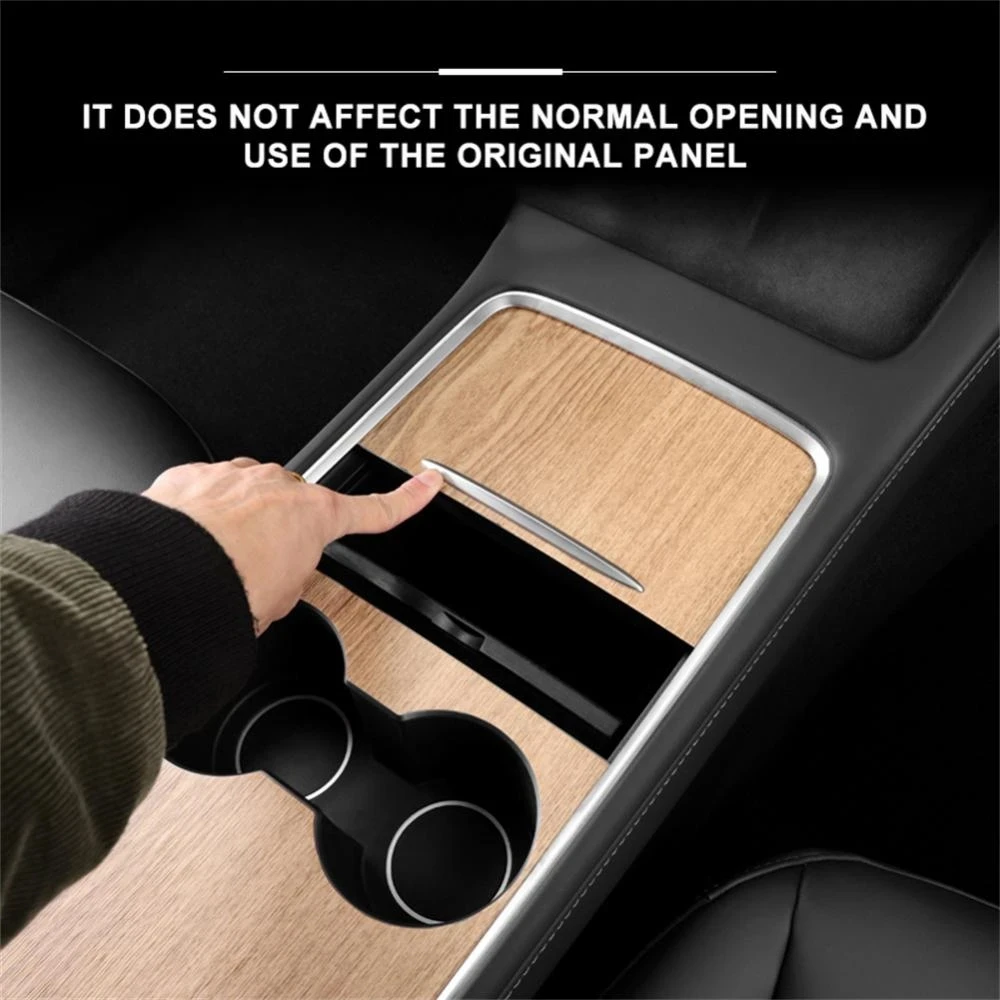 Central Control Stickers For Tesla Model 3 Y 2023 2017-2022 Black Wood Grain Color Patch Film Panel Protective Accessories
Central Control Stickers For Tesla Model 3 Y 2023 2017-2022 Black Wood Grain Color Patch Film Panel Protective Accessories