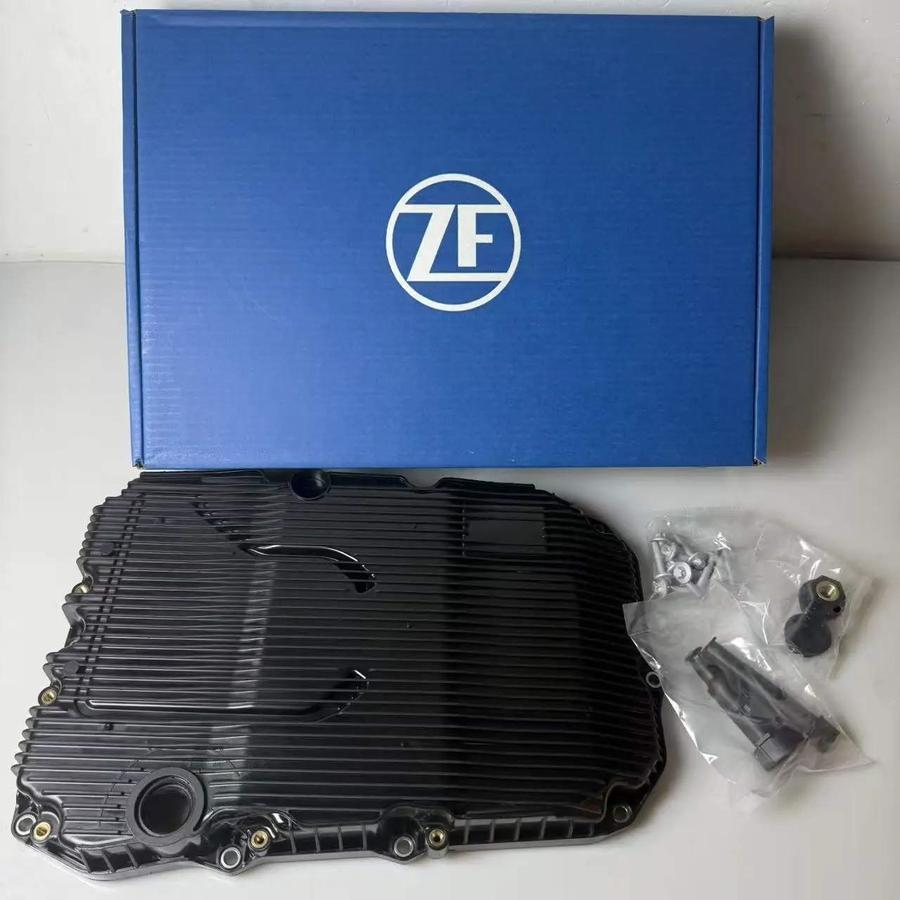 ZF OEM 7252703707 Transmission Oil Pan for Mercedes Benz M274 M276 M278 W204 W221 W222 W212 W166
ZF OEM 7252703707 Transmission Oil Pan for Mercedes Benz M274 M276 M278 W204 W221 W222 W212 W166