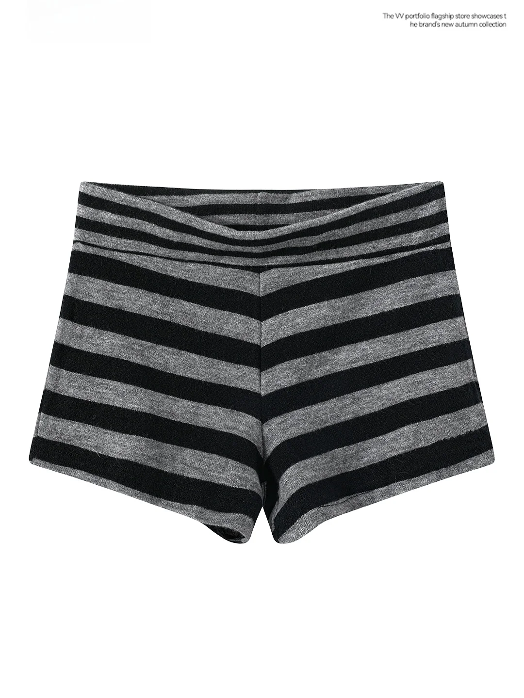 Slimming Grey Stripe Base Layer Shorts Women's Summer Tight Fit Hot Pants Butt Covering Small Size Heat Resistant Trousers
Slimming Grey Stripe Base Layer Shorts Women's Summer Tight Fit Hot Pants Butt Covering Small Size Heat Resistant Trousers