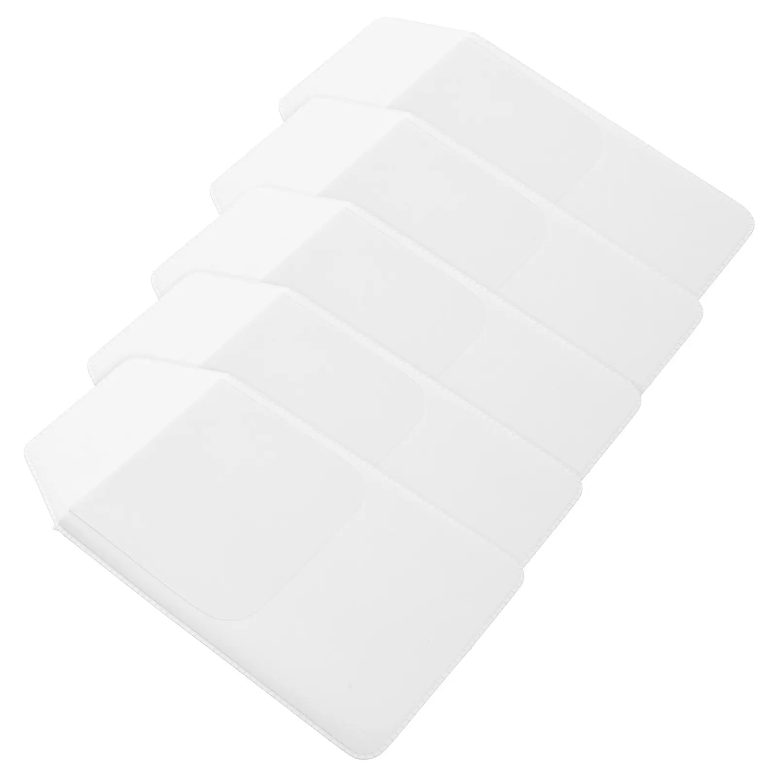 Набор из 5 ПВХ-органайзеров для карманов: держатели для ручек, защита от пятен чернил для мужских рубашек, лабораторных халатов, рубашек медсестер и врачей
Набор из 5 ПВХ-органайзеров для карманов: держатели для ручек, защита от пятен чернил для мужских рубашек, лабораторных халатов, рубашек медсестер и врачей