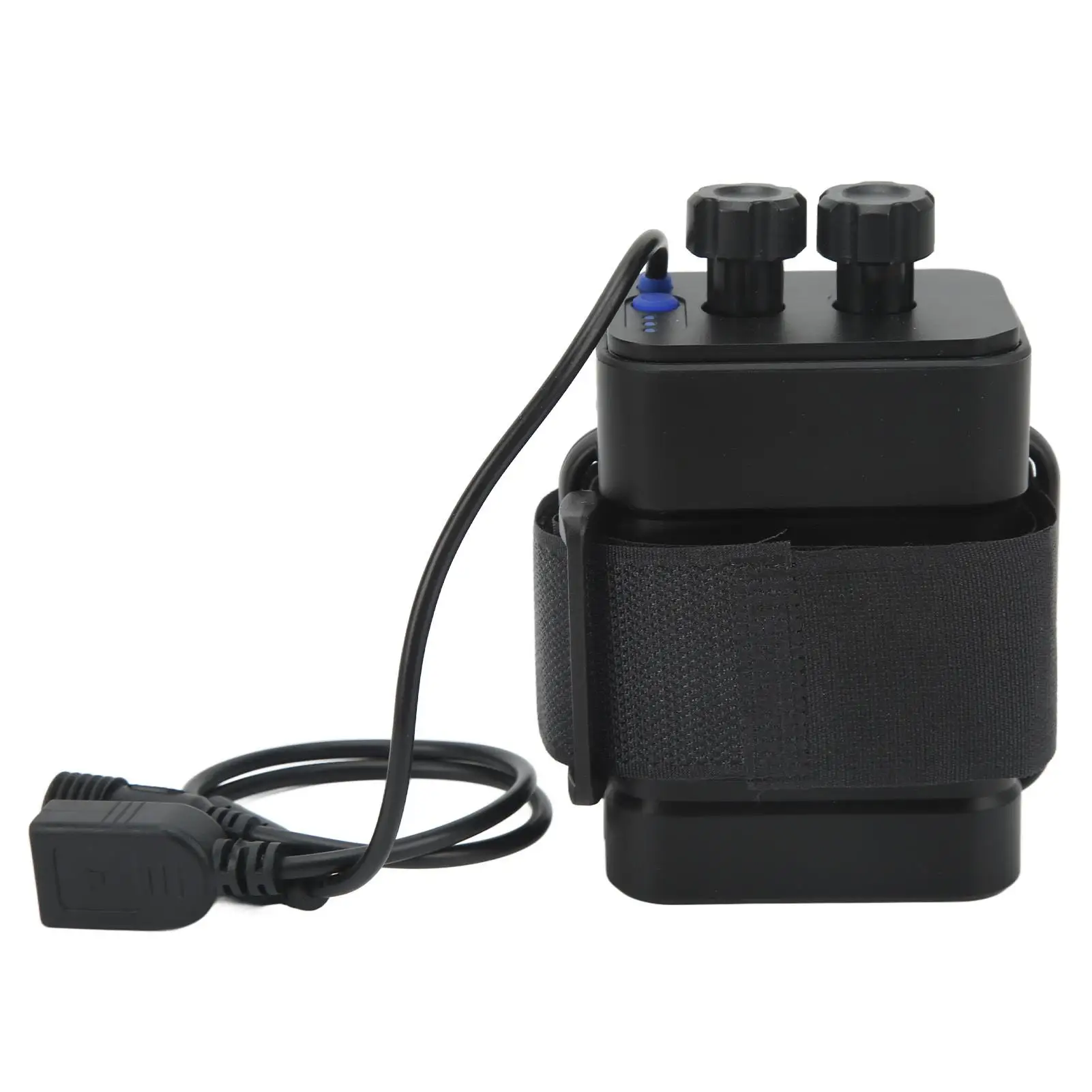 Waterproof 18650 Battery Case Box with 5V Output Improved Discharge Performance No Welding for Travel Use
Waterproof 18650 Battery Case Box with 5V Output Improved Discharge Performance No Welding for Travel Use