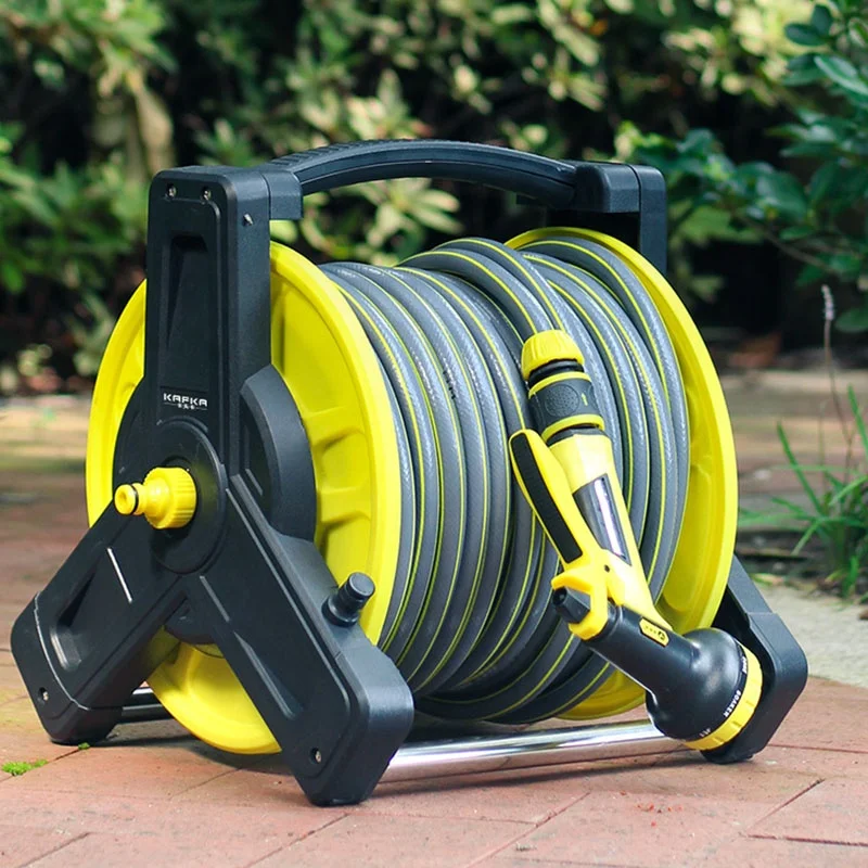 Cheap Price SG60 10m 20m 30m Price Car Wash Machine Wall Mounted Pressure Washer With Hose Reel High Pressure Water Pipes
Cheap Price SG60 10m 20m 30m Price Car Wash Machine Wall Mounted Pressure Washer With Hose Reel High Pressure Water Pipes