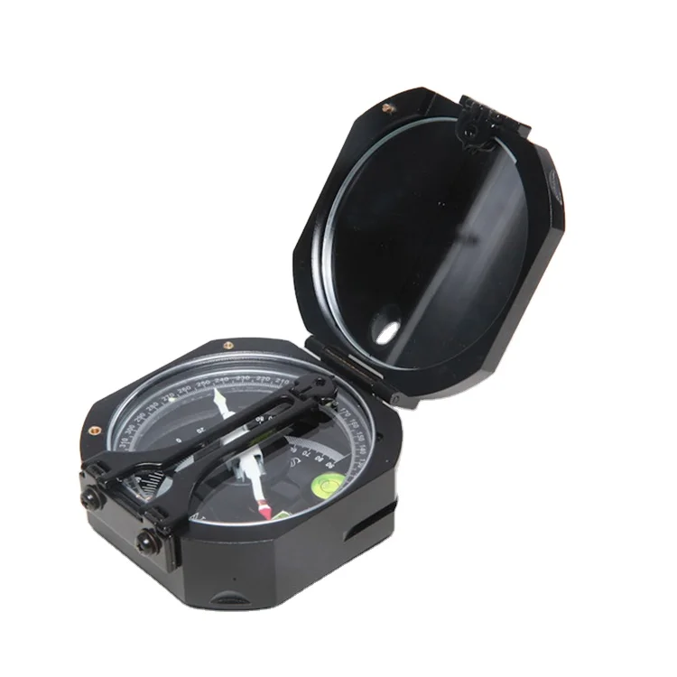 Geological Compass Outdoor Survival Waterproof Anti-shake Multifunction Handheld Compass
Geological Compass Outdoor Survival Waterproof Anti-shake Multifunction Handheld Compass