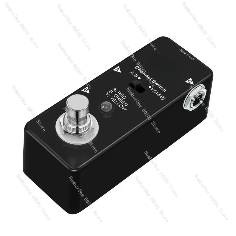 LEF330 Electric Guitar Effects Pedal Monoblock Design with Overdrive Distortion Delay Chorus Modulation Multi Effect Processor
LEF330 Electric Guitar Effects Pedal Monoblock Design with Overdrive Distortion Delay Chorus Modulation Multi Effect Processor