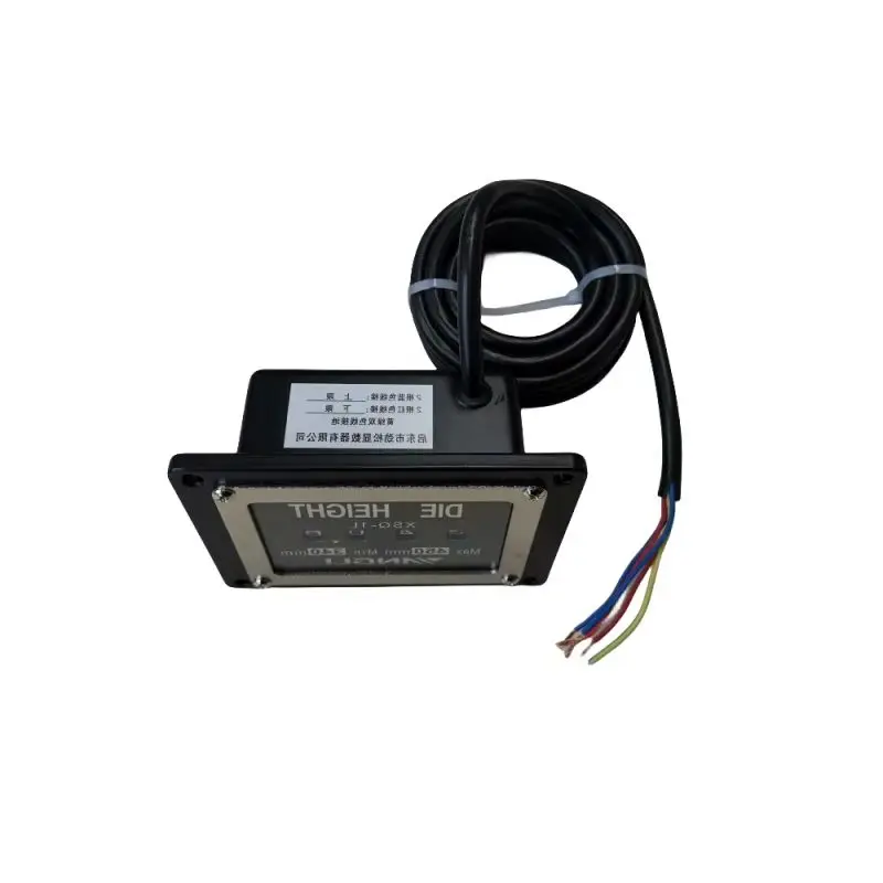 XSQ-1L Jinsong original factory Yangli punch press slider mold height display Power tool accessories
XSQ-1L Jinsong original factory Yangli punch press slider mold height display Power tool accessories