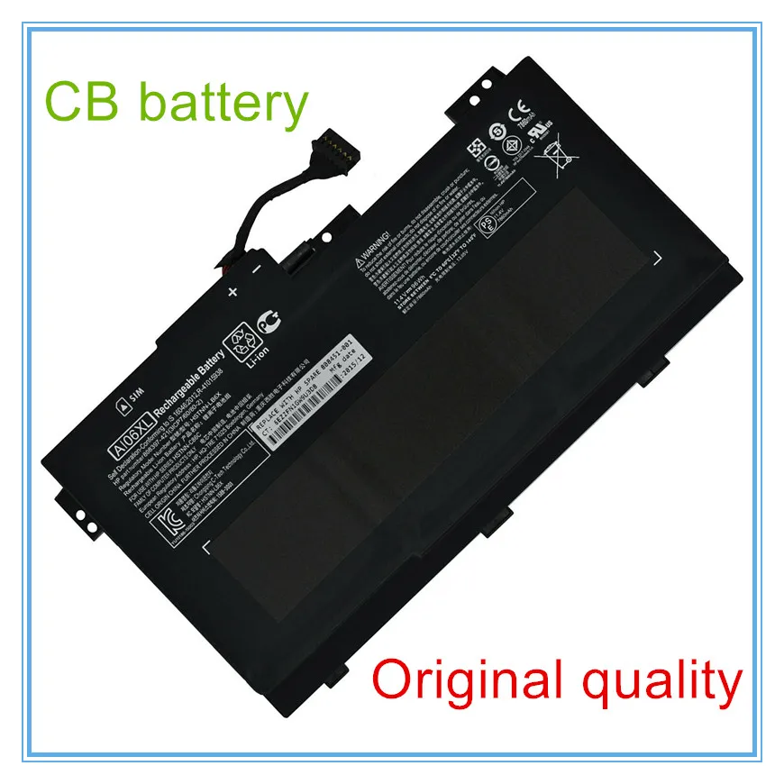Оригинальное качество HSTNN-LB6X AI06XL 808451-001 HSTNN-C86C 808397-421 аккумулятор
Оригинальное качество HSTNN-LB6X AI06XL 808451-001 HSTNN-C86C 808397-421 аккумулятор