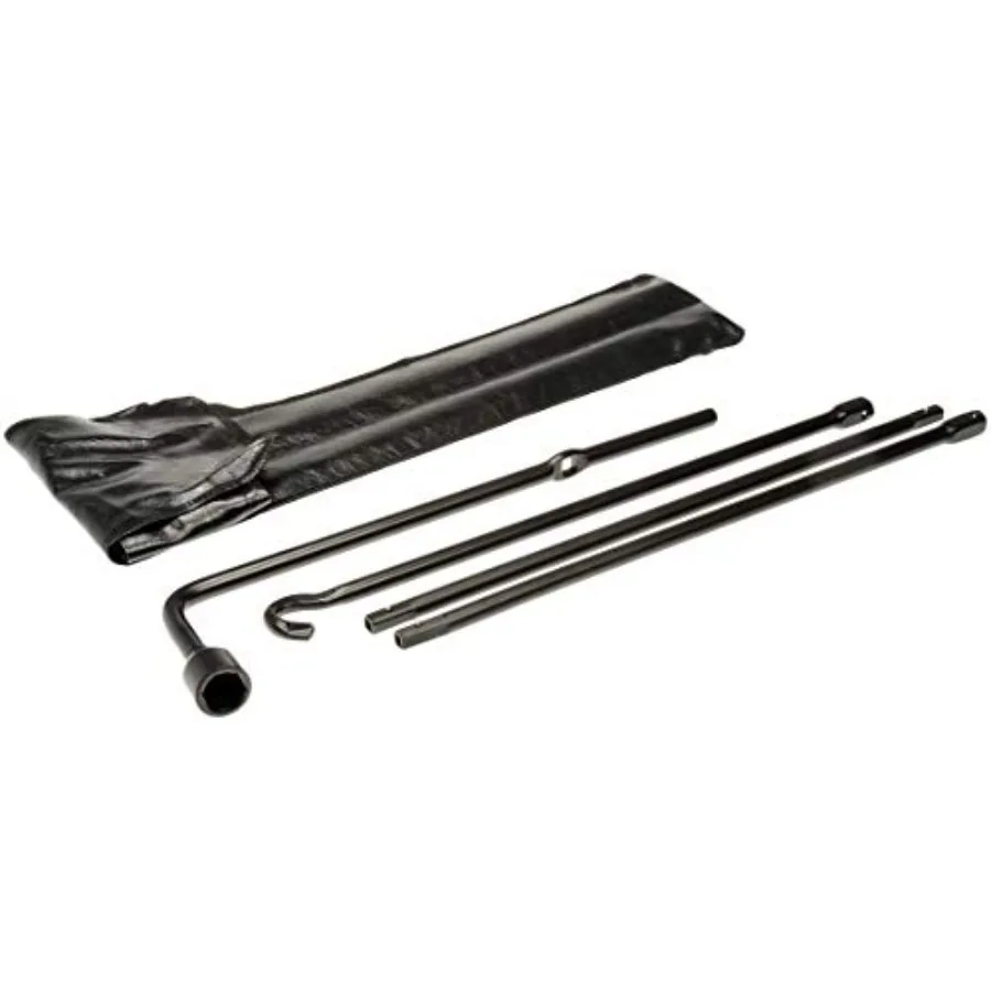 926-815 Spare Tire Jack Handle/Wheel Lug Wrench Compatible with Select Toyota Models
926-815 Spare Tire Jack Handle/Wheel Lug Wrench Compatible with Select Toyota Models