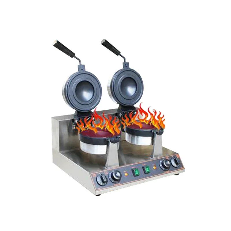 Popular Street Hamburger Maker Machine Double Head Rotatable Burger Machine Electric Ice Cream Filling Burger Maker
Popular Street Hamburger Maker Machine Double Head Rotatable Burger Machine Electric Ice Cream Filling Burger Maker