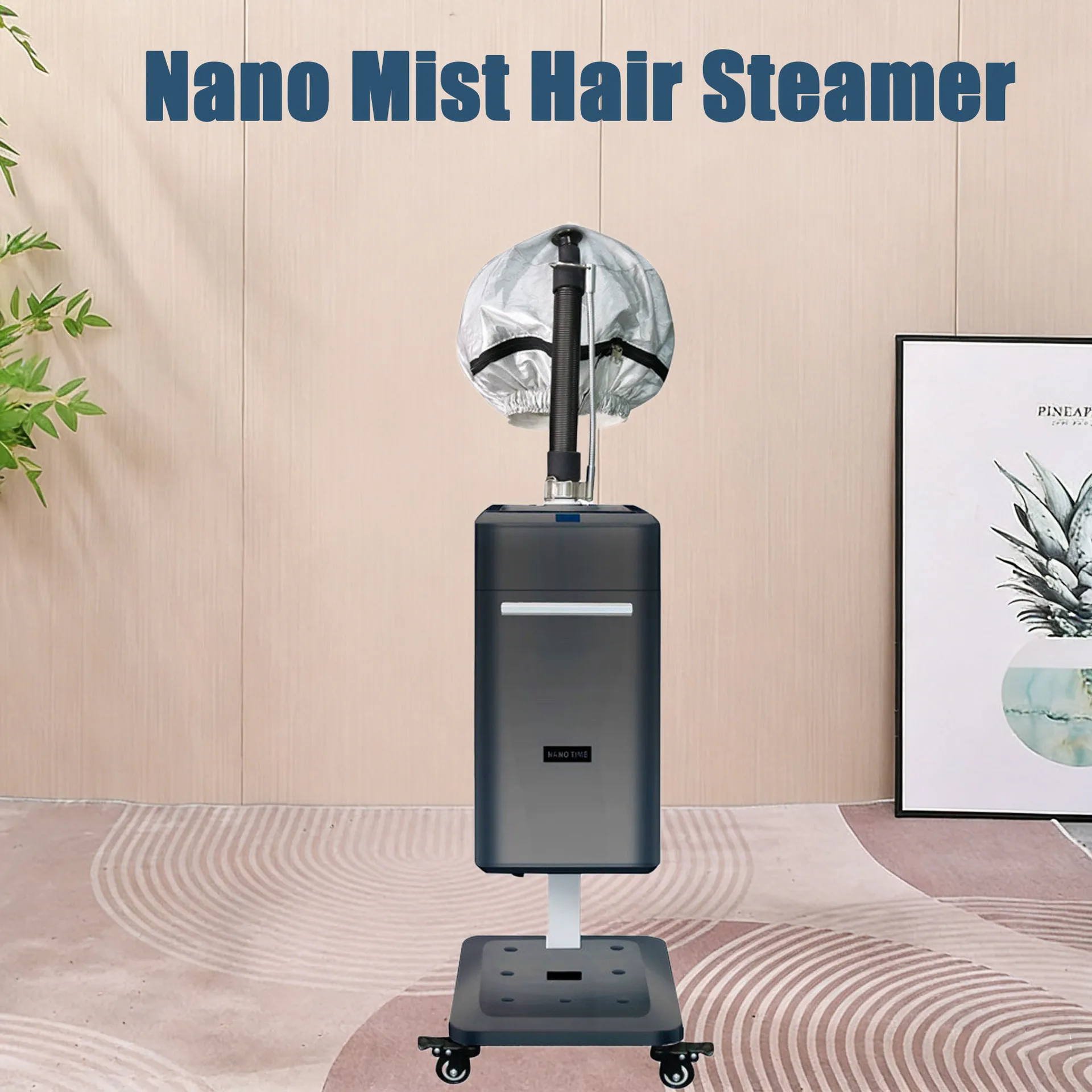 Multifunctional Nano-Era Sprayer, Nano Care Nozzle, Negative Ion Nano Device, SPA Care Device
Multifunctional Nano-Era Sprayer, Nano Care Nozzle, Negative Ion Nano Device, SPA Care Device
