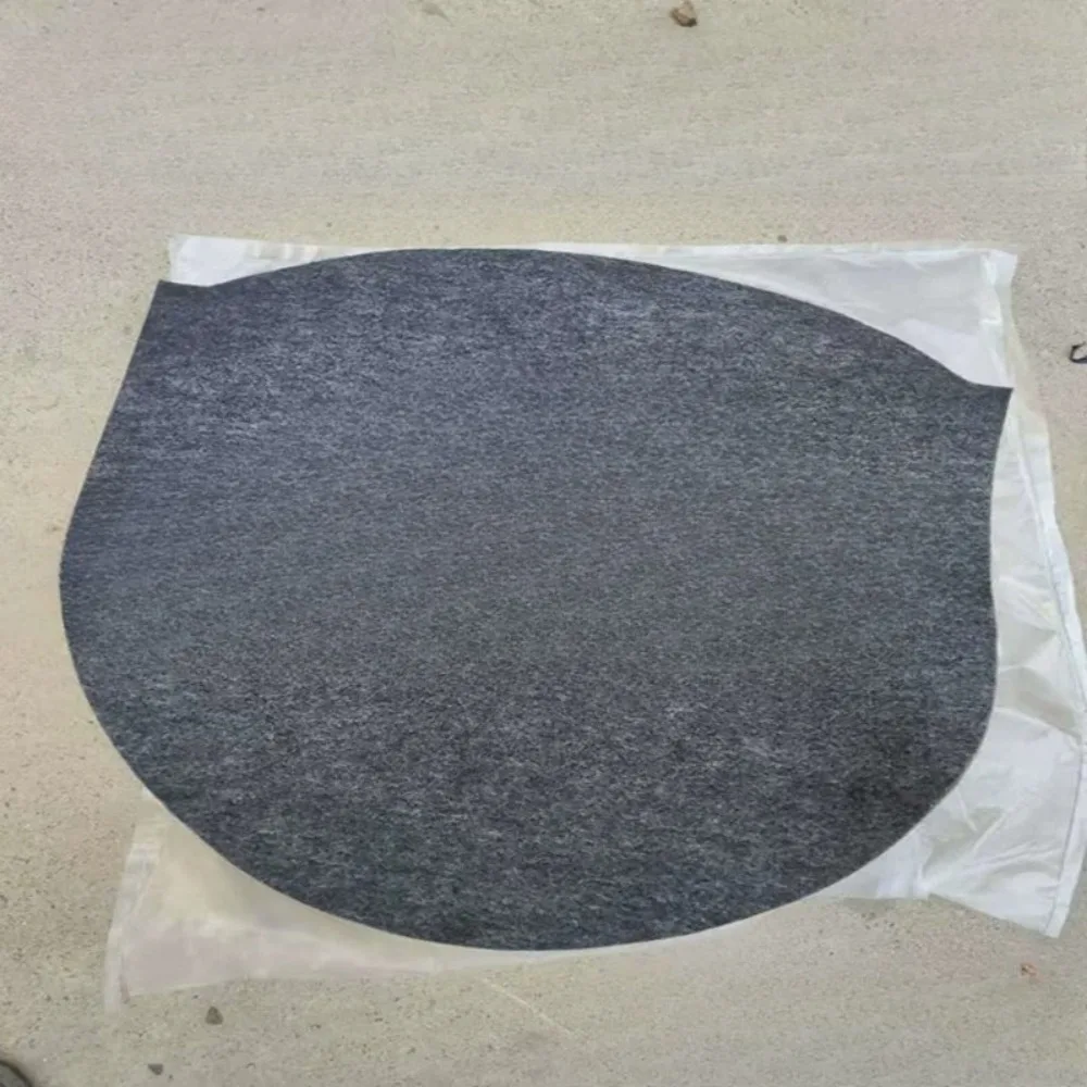 Car Trunk Soundproof Pad Trunk Spare Tire Shock Absorption Cotton Auto Accessory Brand New for Buick Envision 2014-2021 1pc
Car Trunk Soundproof Pad Trunk Spare Tire Shock Absorption Cotton Auto Accessory Brand New for Buick Envision 2014-2021 1pc