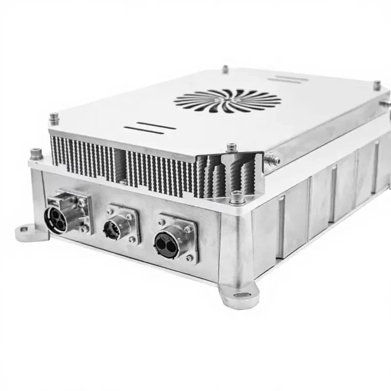 High Efficiency 94% 80V/108V/144V/360V/540V/720V EV Onboard Charger with Smart CAN Control IP67 90-265VAC Input
High Efficiency 94% 80V/108V/144V/360V/540V/720V EV Onboard Charger with Smart CAN Control IP67 90-265VAC Input