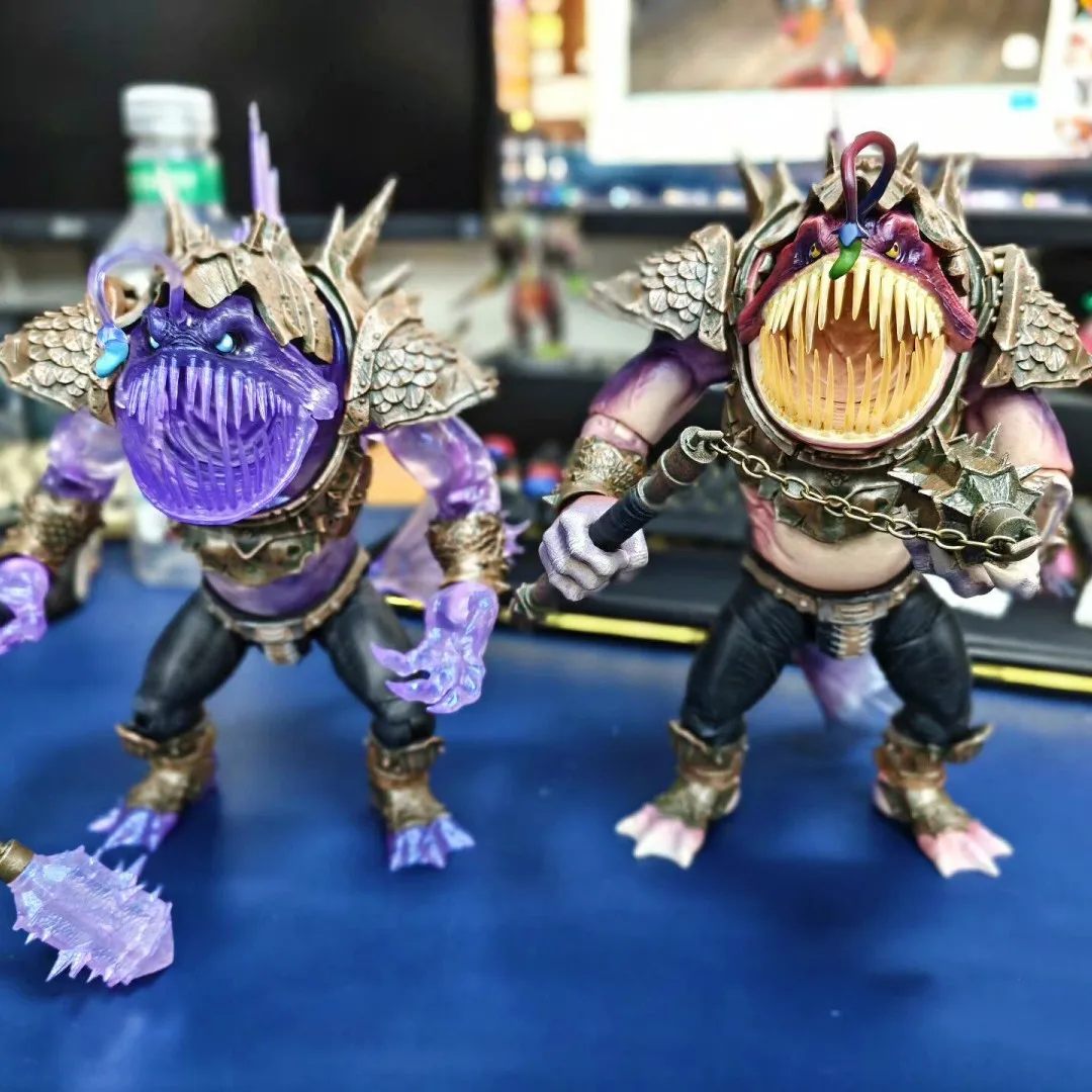 Genuine Furytoys Fury Studio Mountain Sea Demon Record Lantern Fish Anime Figures Collection Decoration Christmas Gift
Genuine Furytoys Fury Studio Mountain Sea Demon Record Lantern Fish Anime Figures Collection Decoration Christmas Gift