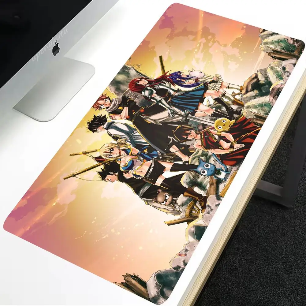 Большой коврик для мыши в стиле аниме Fairy Tail XXL, настольный коврик Kawaii, аксессуары для компьютерных игр, коврик для клавиатуры из натурального каучука
Большой коврик для мыши в стиле аниме Fairy Tail XXL, настольный коврик Kawaii, аксессуары для компьютерных игр, коврик для клавиатуры из натурального каучука