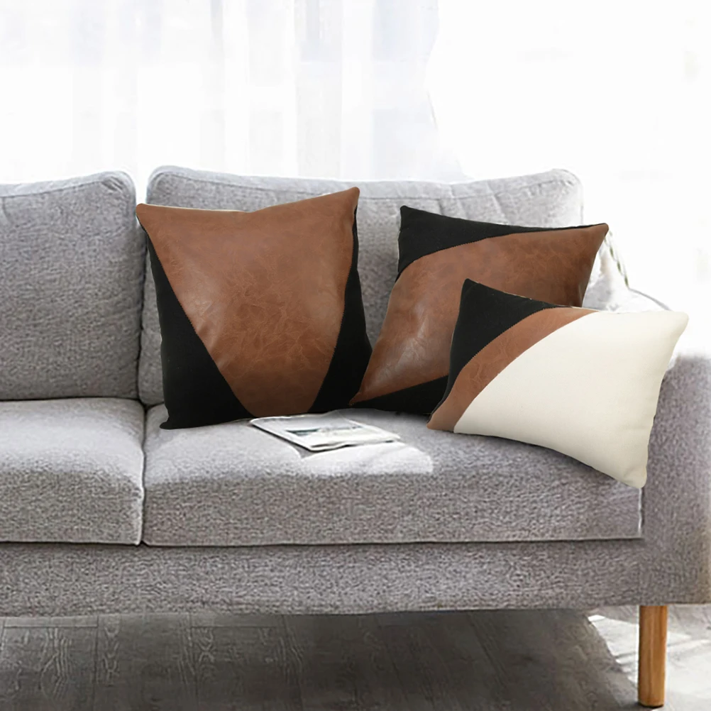 Splice Throw Pillow Cover Sofa Decorative for Home Bedroom Office Comfortable Cushion Case Stylish Pillow Cover
Splice Throw Pillow Cover Sofa Decorative for Home Bedroom Office Comfortable Cushion Case Stylish Pillow Cover
