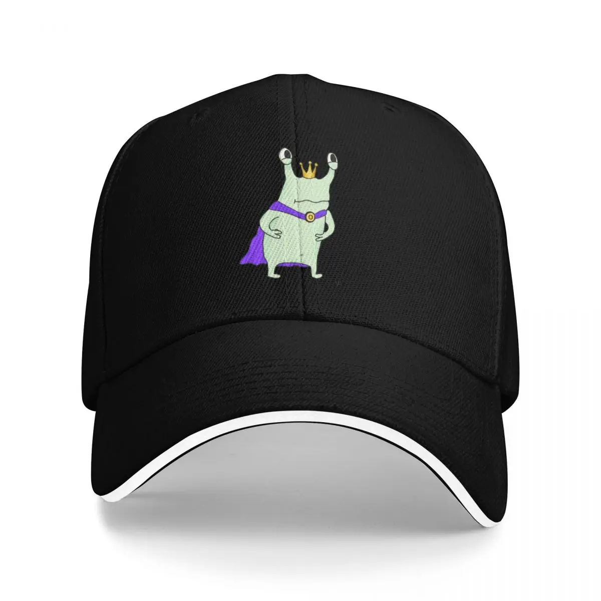 Snail King Baseball Cap Golf Wear Unique hats designer cap foam party Hat Women's Hats Men's
Snail King Baseball Cap Golf Wear Unique hats designer cap foam party Hat Women's Hats Men's