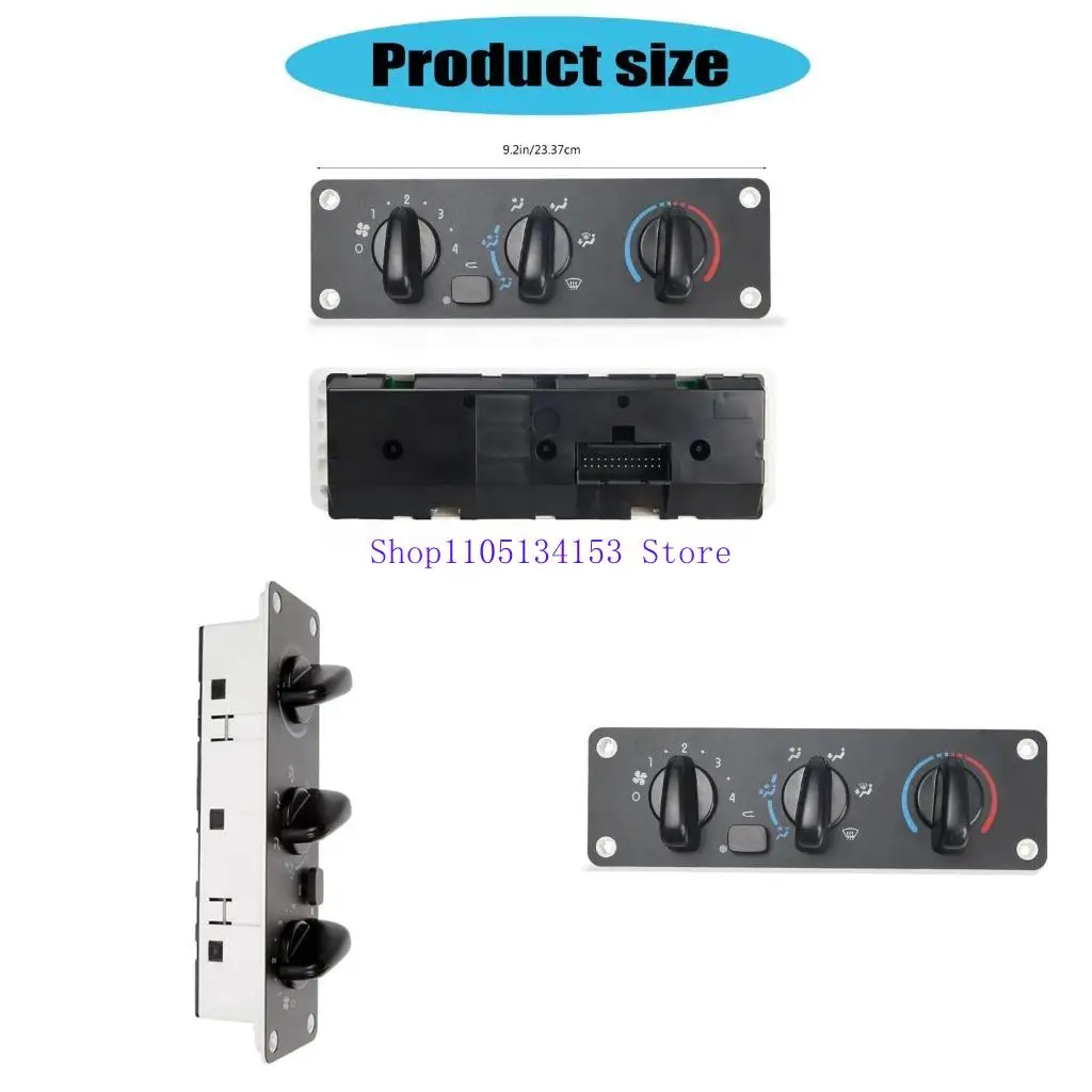 HG89 Climate Control Switch модуля HVAC для 100 106 112 114SD B2 A2257054003 A2257054004 A2257054005 A2257054007 A2257054001
HG89 Climate Control Switch модуля HVAC для 100 106 112 114SD B2 A2257054003 A2257054004 A2257054005 A2257054007 A2257054001