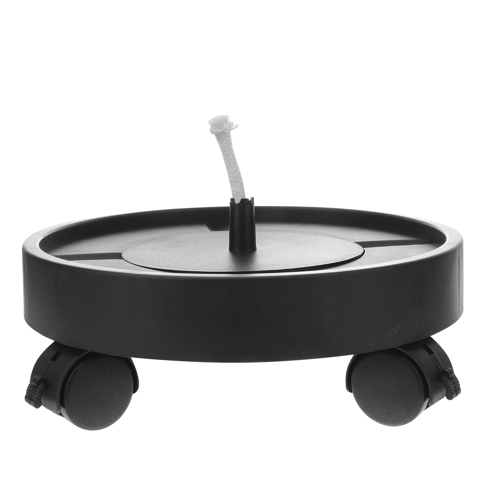 Self Absorbing Base Black Moving Tray Casters Planter Stand Rollers Trolley Round Mover Outdoor Balcony Garden Display
Self Absorbing Base Black Moving Tray Casters Planter Stand Rollers Trolley Round Mover Outdoor Balcony Garden Display