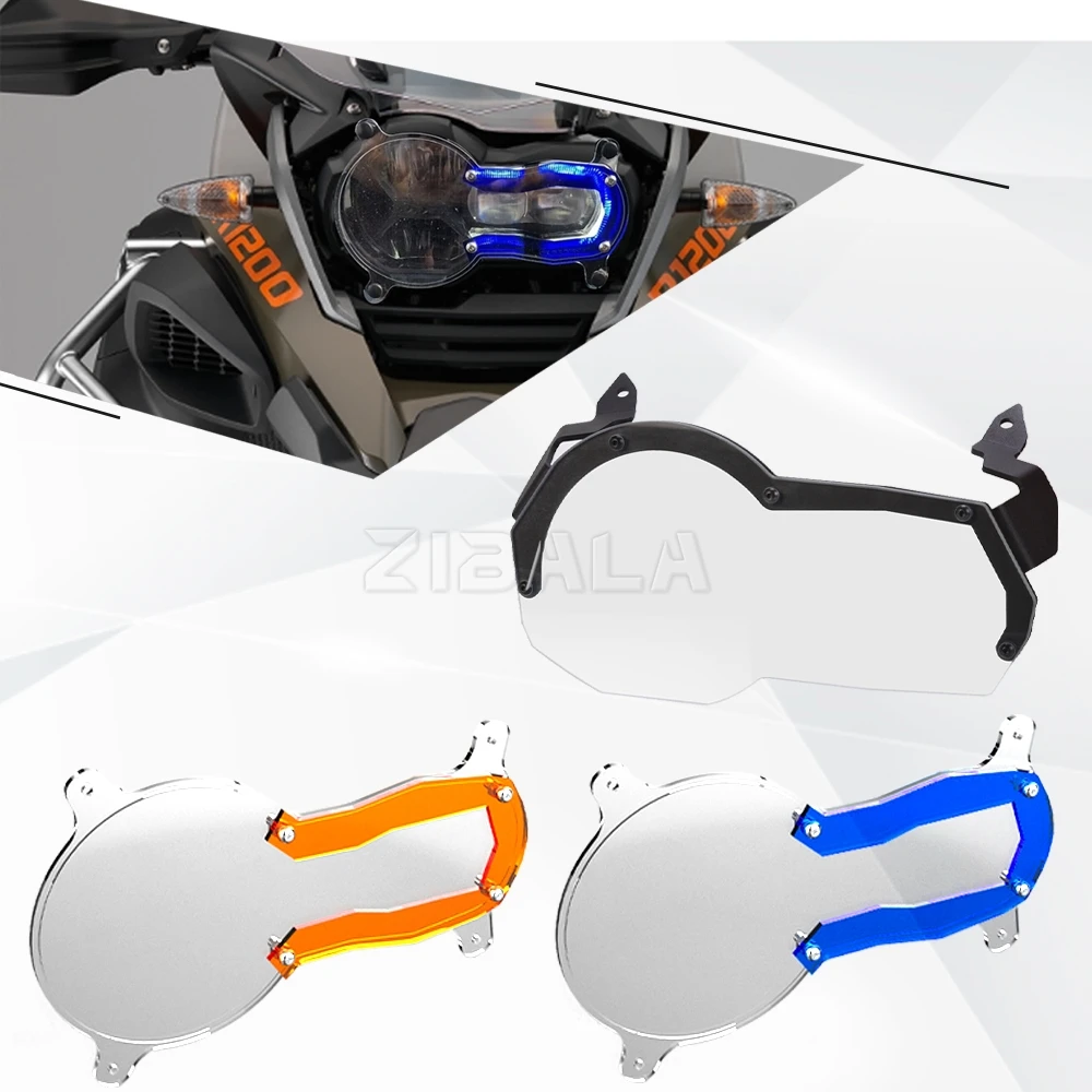 GSA 1200 Motorcycle FOR BMW R1200GS LC/ADVENTURE LC R 1200 GS ADV 2014- 2019 2018 2017 2016 2015Headlight Grill Guard Protector
GSA 1200 Motorcycle FOR BMW R1200GS LC/ADVENTURE LC R 1200 GS ADV 2014- 2019 2018 2017 2016 2015Headlight Grill Guard Protector