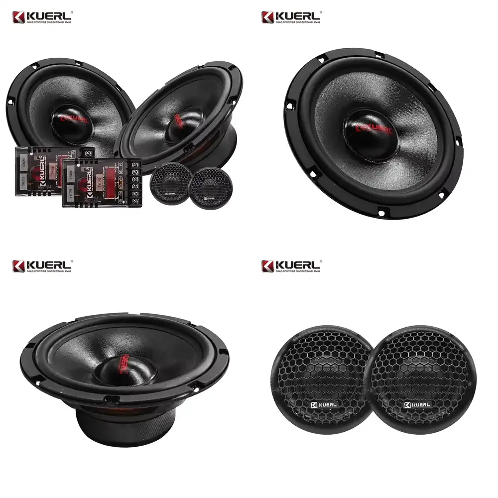 China Manufacture Wholesale 6.5 Inch Subwoofer Speaker High Quality Car Component Speaker System
China Manufacture Wholesale 6.5 Inch Subwoofer Speaker High Quality Car Component Speaker System