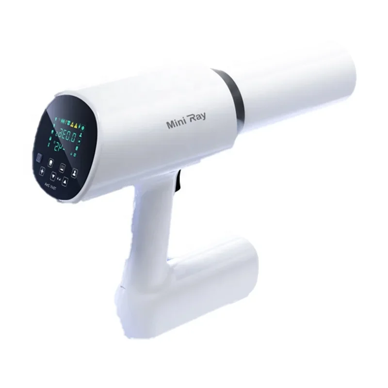 Woodpecker Mini ray Portable Touch Screen Dental X Ray Machine Carry X Hand-held machine AI ray mini RAY
Woodpecker Mini ray Portable Touch Screen Dental X Ray Machine Carry X Hand-held machine AI ray mini RAY
